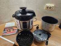 Multicooker Tefal мултикукър Тефал под налягане