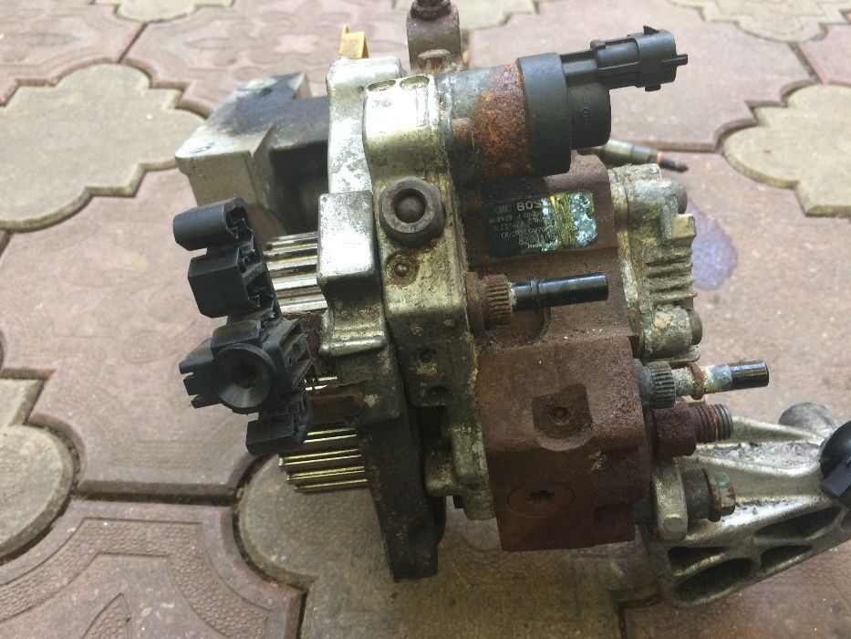 injector 1.9 renault trafic r/laguna r. megane 2 r.master vivaro kia