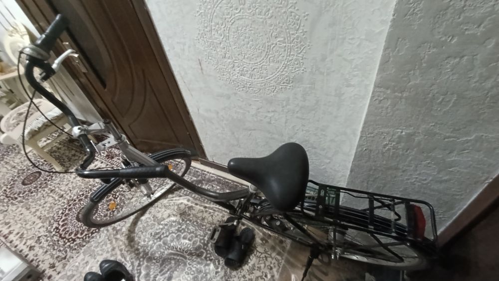 Velosiped skorostli yaxshi holatda