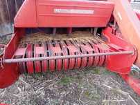 Balotiera massey ferguson
