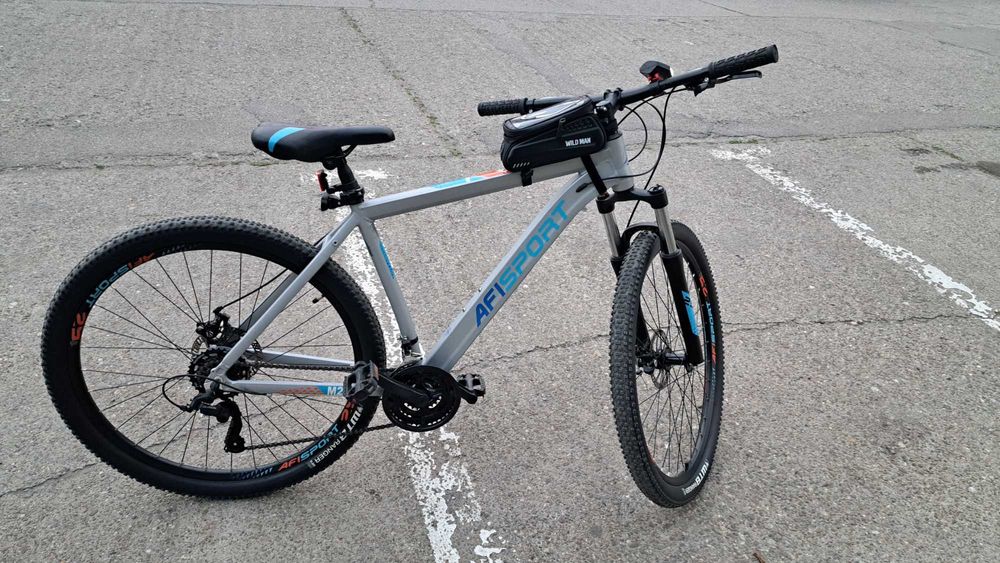 Bicicleta Mountain Bike, AFI SPORT M2, Cadru L, Roti 29"