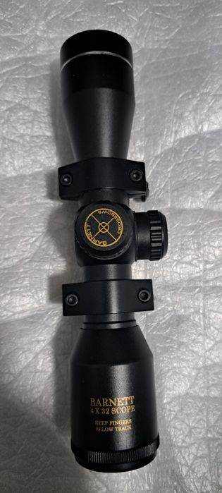 Оптика за арбалет