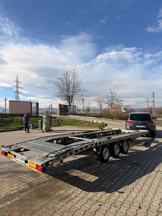 Platforma Wiola W5 8.2 metri