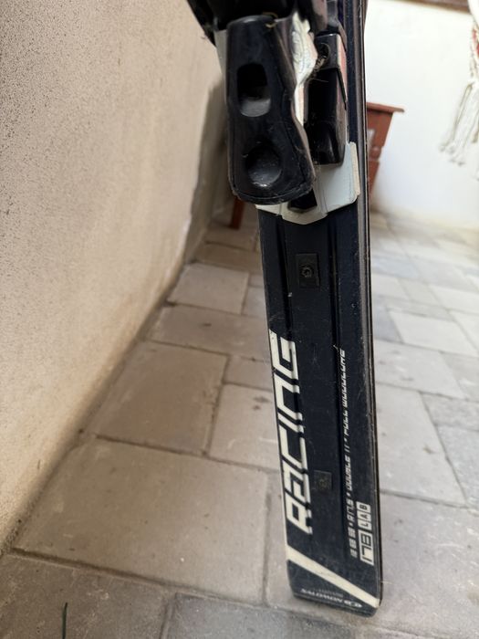 Vand schiuri salomon 178cm