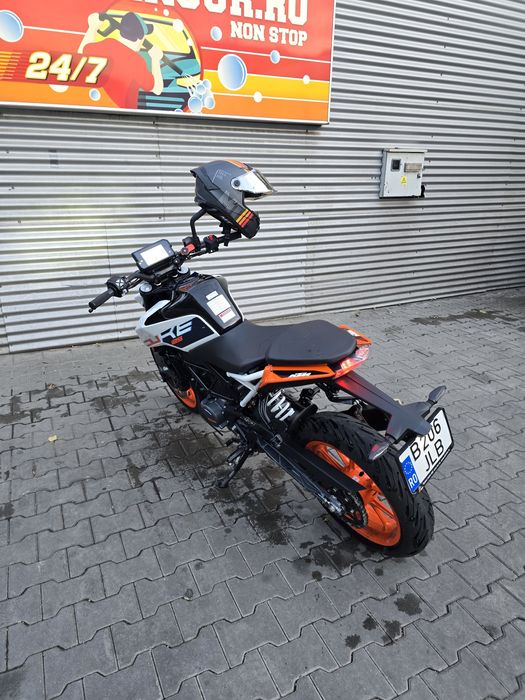 Ktm Duke 125 2023