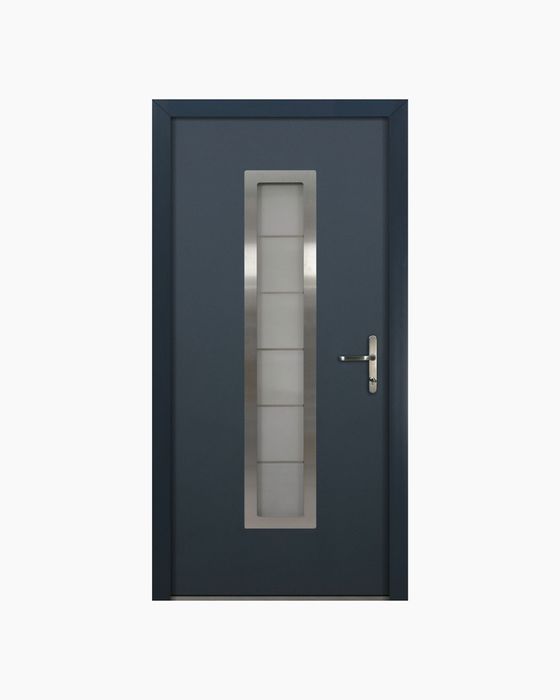 Usi metalice exterior CASA -  Premium