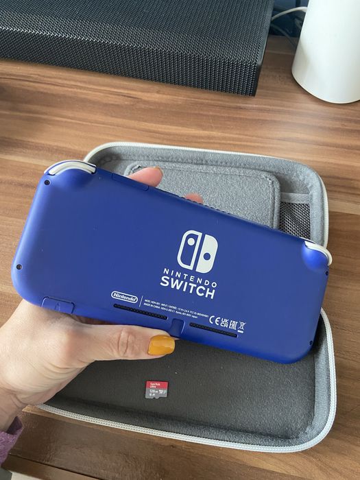 Nintendo Switch Lite - Blue