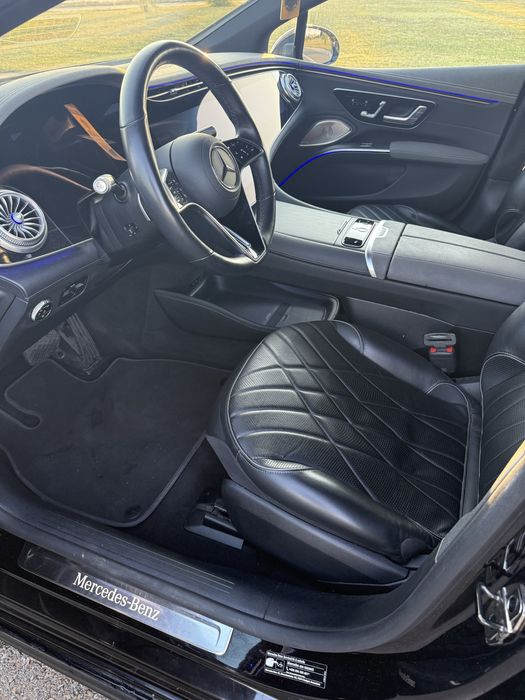 Mercedes-Benz EQS 580 4MATIC