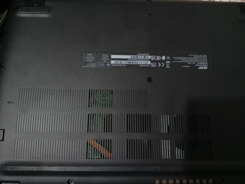 ноутбук acer n19c1