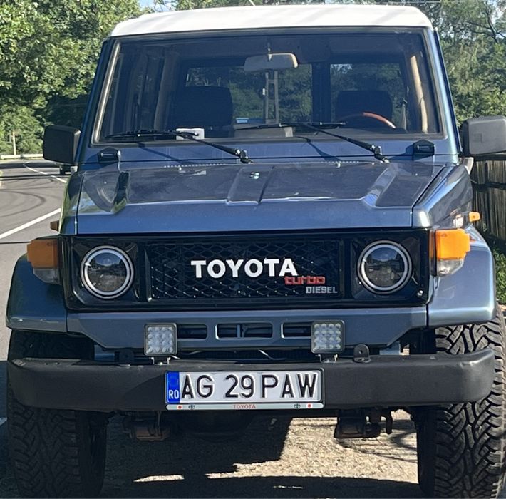 Toyota land cruiser lj73  an 1988