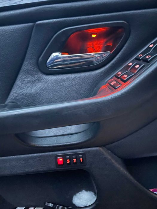 BMW E39 530d – Ideal DEZMEMBRAT