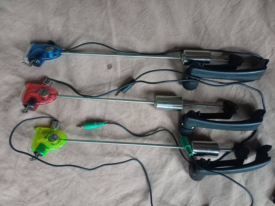 Avertizoare senzori swingeri mufe rapide