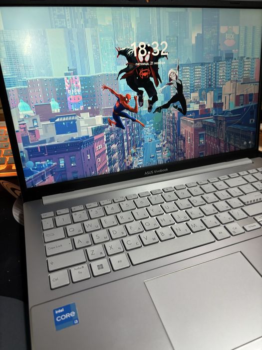 ASUS Vivobook Go 15 – Model: E1504G