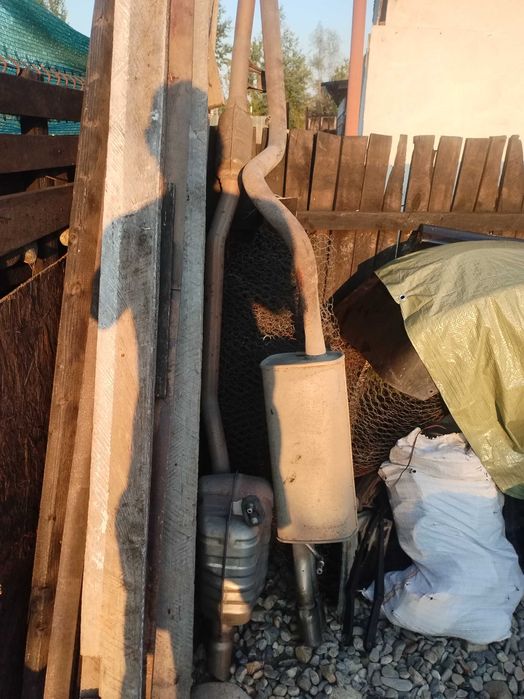 Trager radiator Haion plansa bord far triple abs servo tubo ibiza 1.9