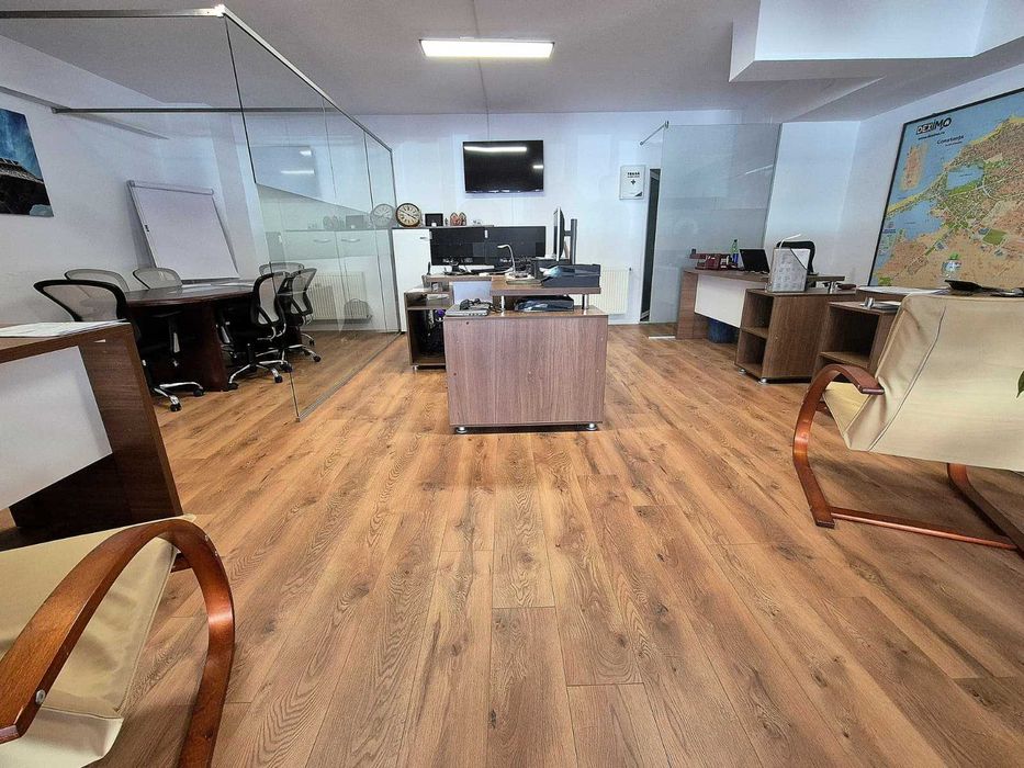 Spatiu Comercial - Tomis Nord - Euromaterna - Parter - Bl.Nou - Urgent
