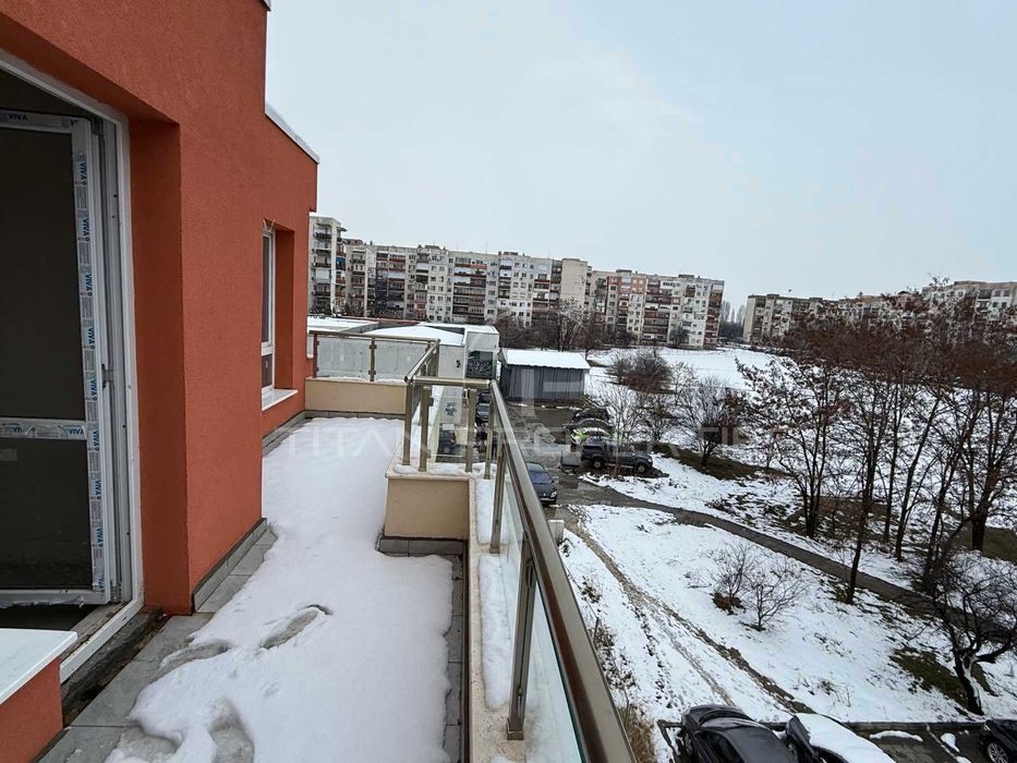 Продава се Двустаен апартамент в Пловдив, Тракия - 75 кв.м за 1086 €/кв.м - Снимка #6