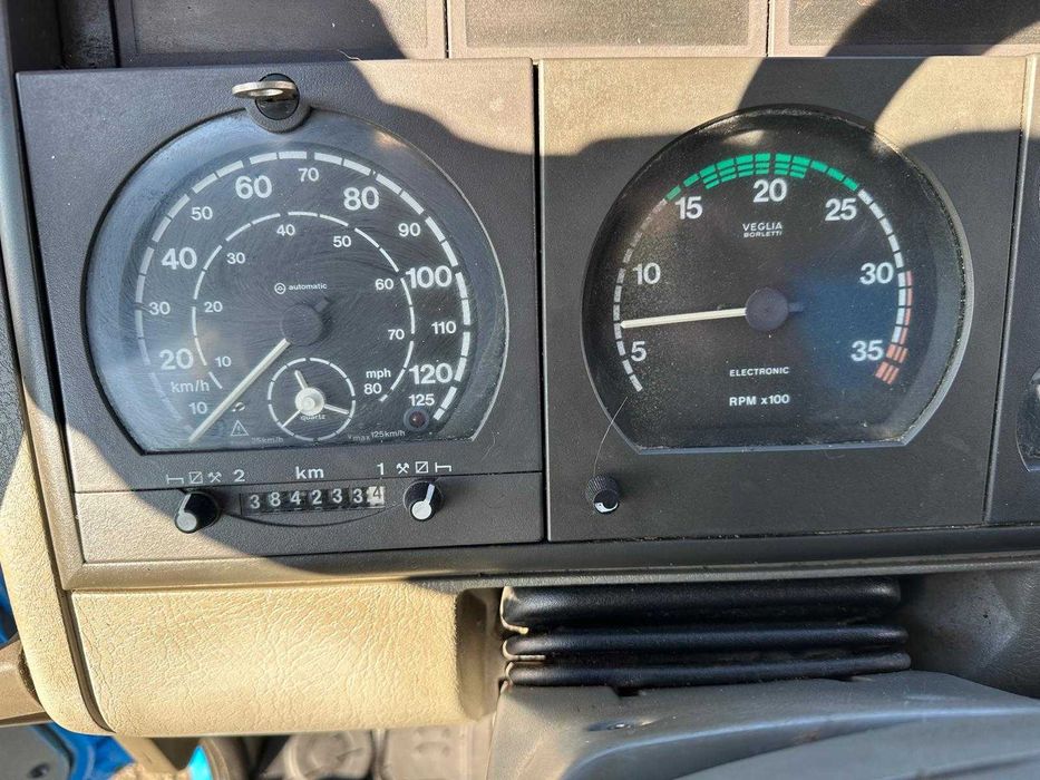 IVECO Eurocargo Basculabil 7.5 tone