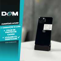 iPhone 14 Midnight 128 GB 98% ca Nou • Garantie -DOM Mobile#19