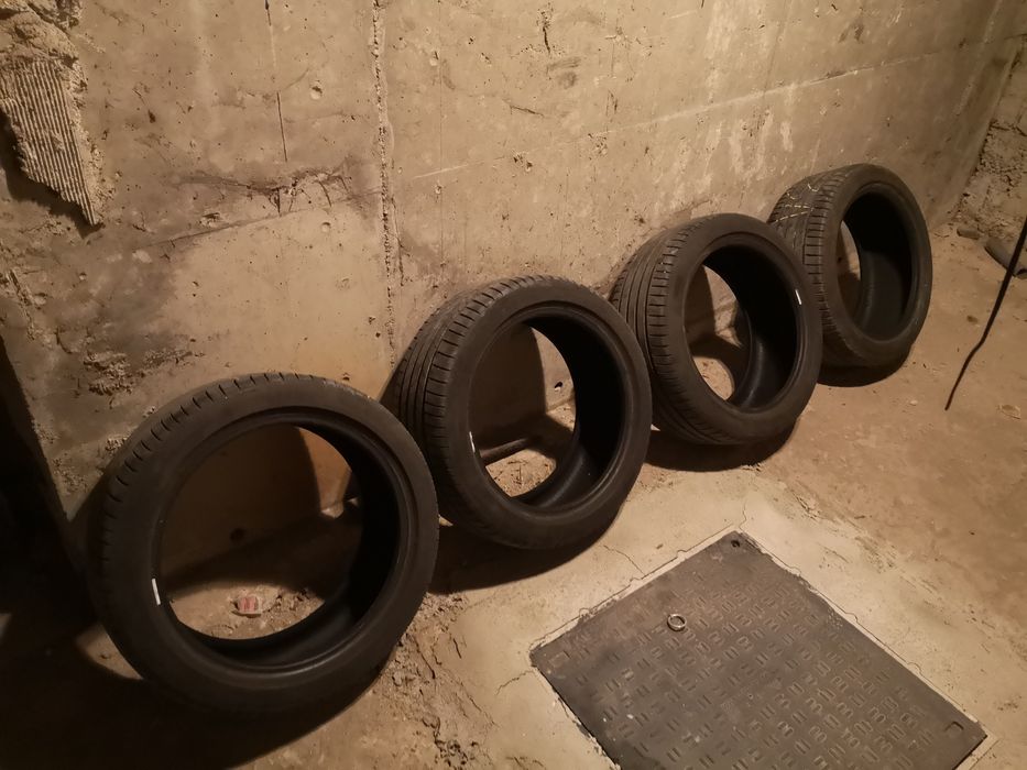 Летни гуми Bridgestone Turanza 6 - 225 45 17 - 23та година