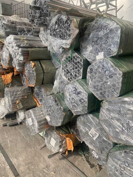 Труба нержавеющая/нержавейка/бесшовные/электросварные/в наличии