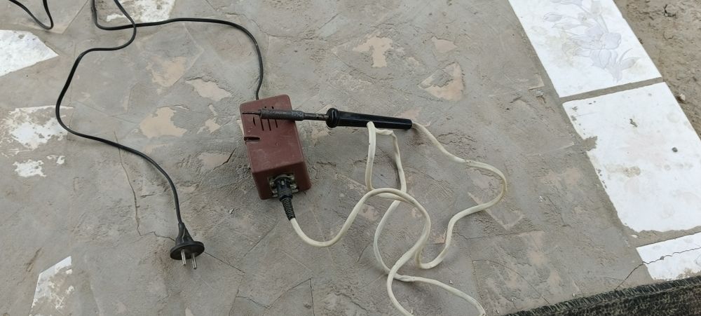 Паяалнйк, істеп тұр,  сапасына гәп жоқ,