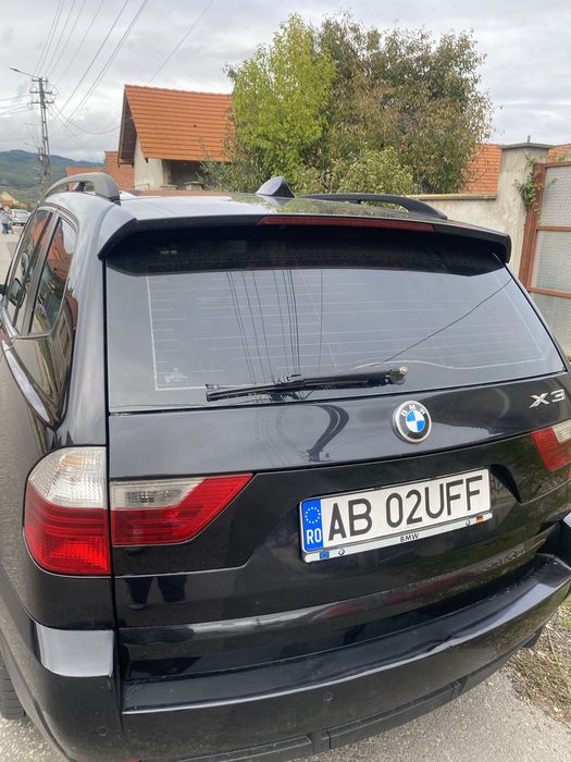 Vand bmw x3 e83 automat din 2008 xdrive