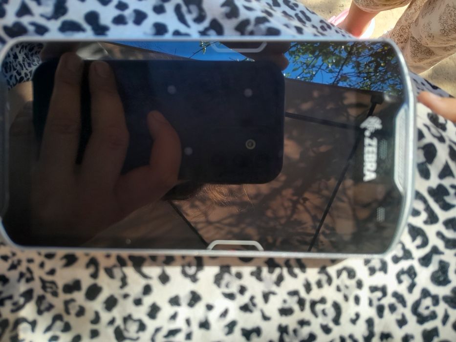 Scaner  Zebra  Tc 57