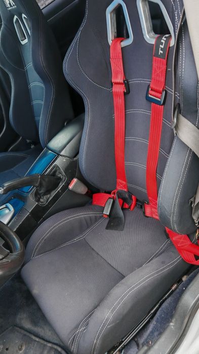 Спортни седалки FK Volvo