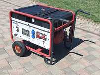 Generator trifazat in doua pistoane 13 KVA