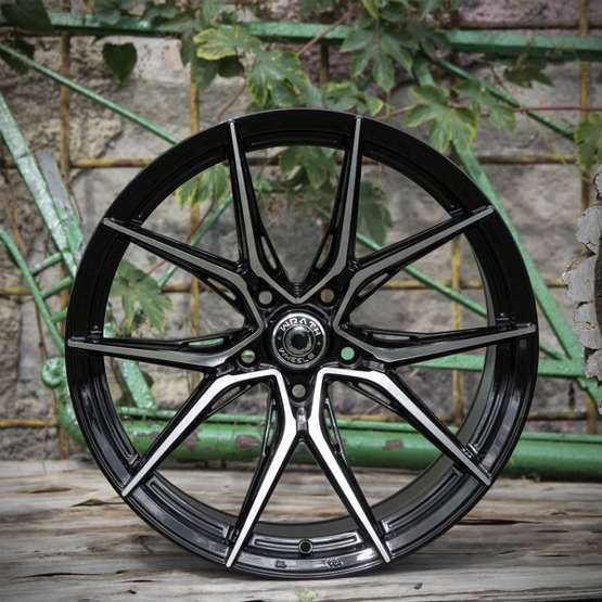 20" Джанти Wrath Ауди 5X112 Audi A3 S3 A4 S4 A6 S6 A8 S8 Q3 Q5 RS6 RS4