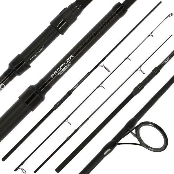 Set x 2 lansete Profiler Extender Carp Rod 3,0 M/3,5 Lbs. - NGT