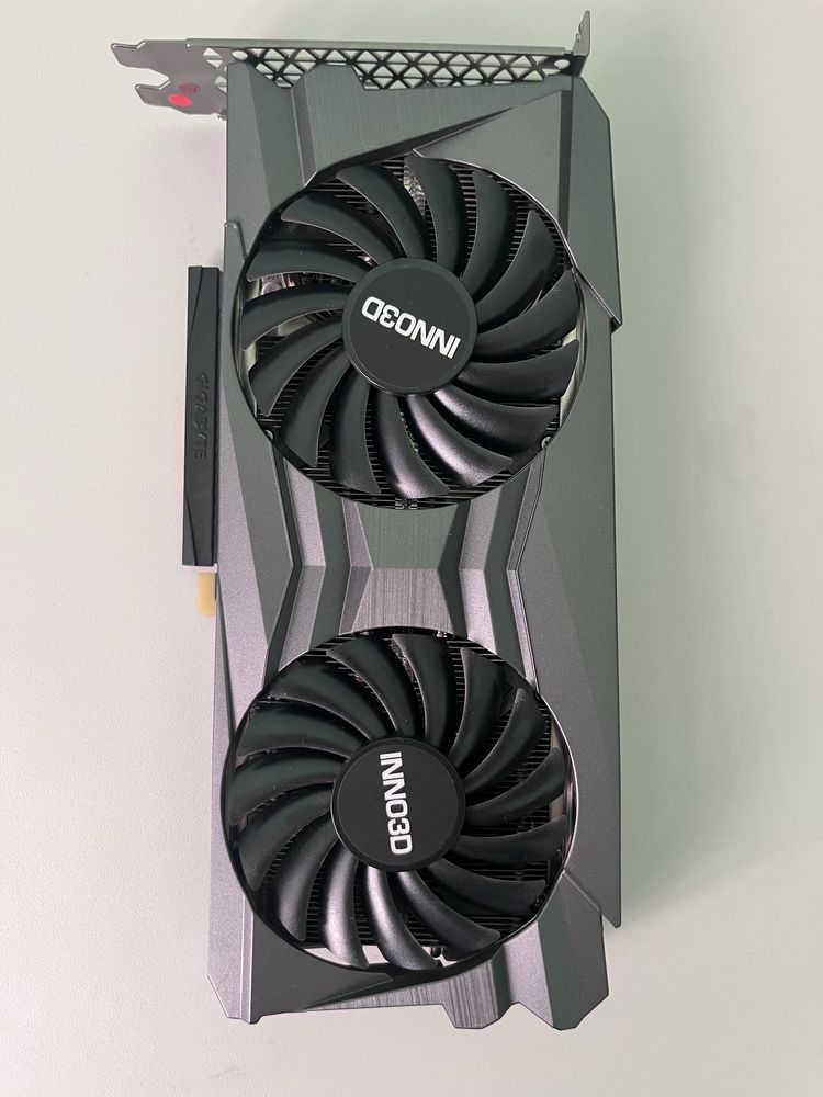 Видеокарта Inno3D RTX 3050 Twin X2 OC, 8 GB