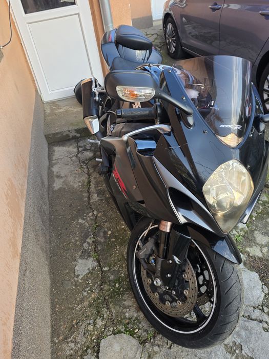 Suzuki gsxr 1000 k7