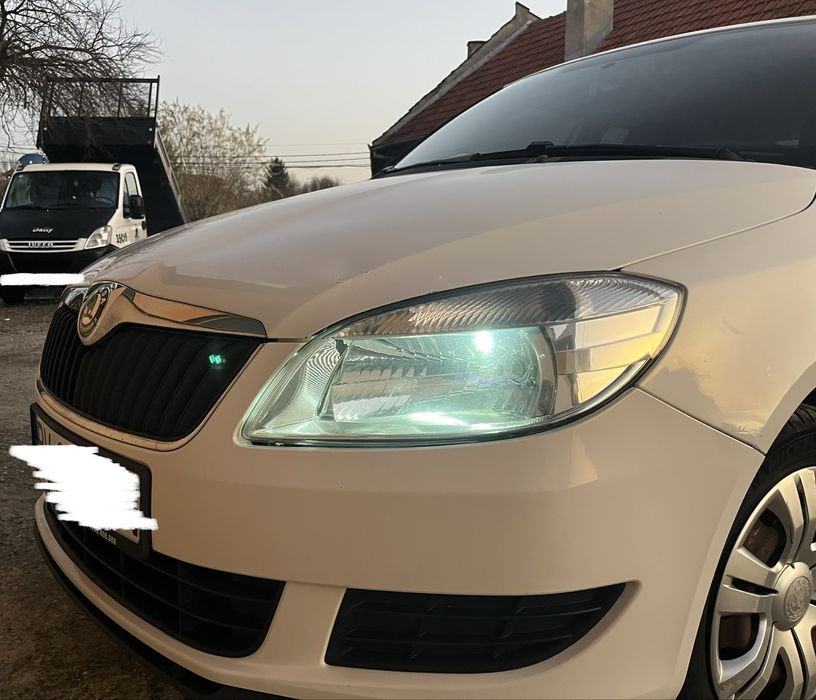 Vand skoda fabia 2012 stare buna