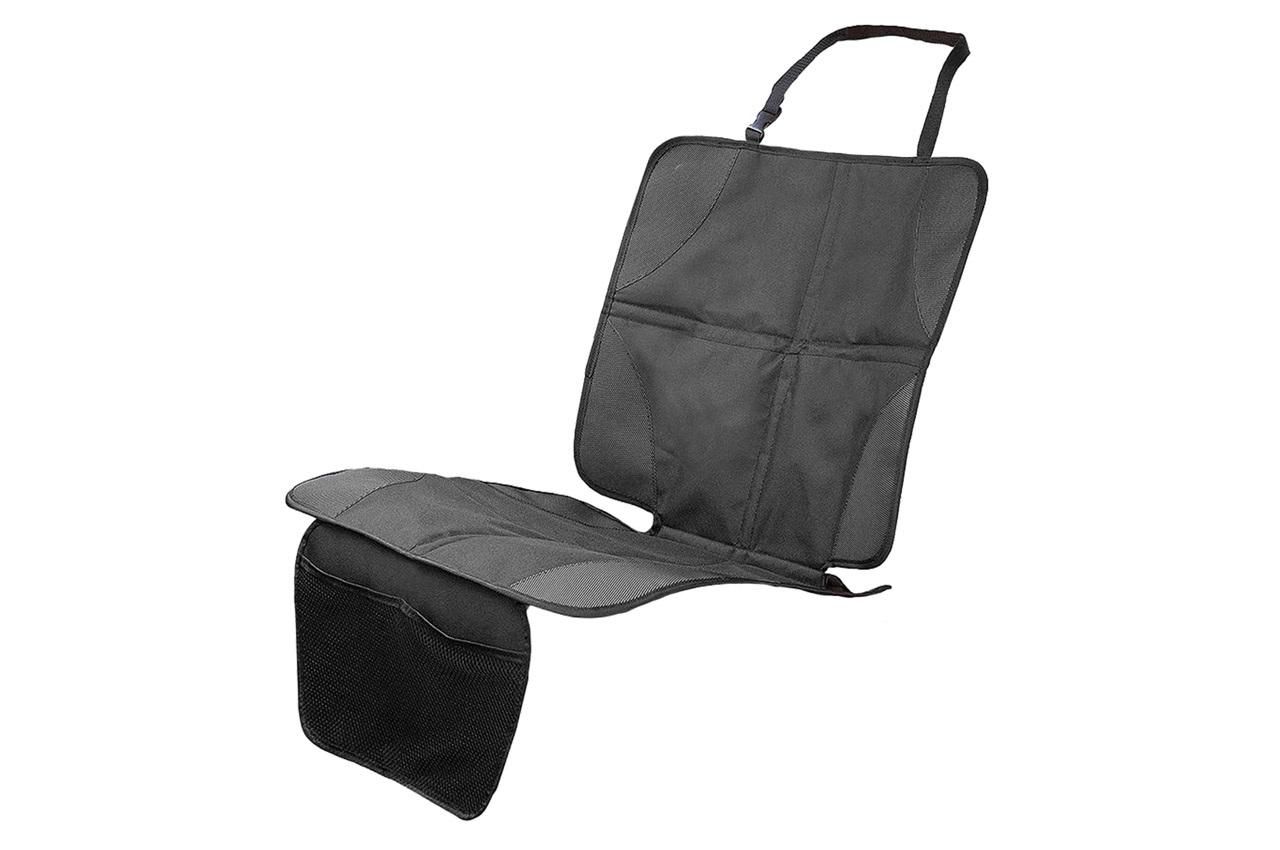 защитна постелка за седалка с органайзер amio-02485