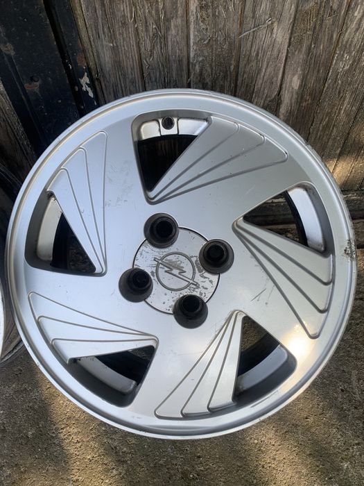 Джанти Opel GSI Вентилатори 4х100 15 цола