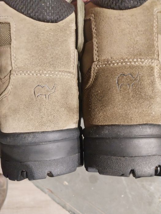 Ghete Le Chameau GoreTex