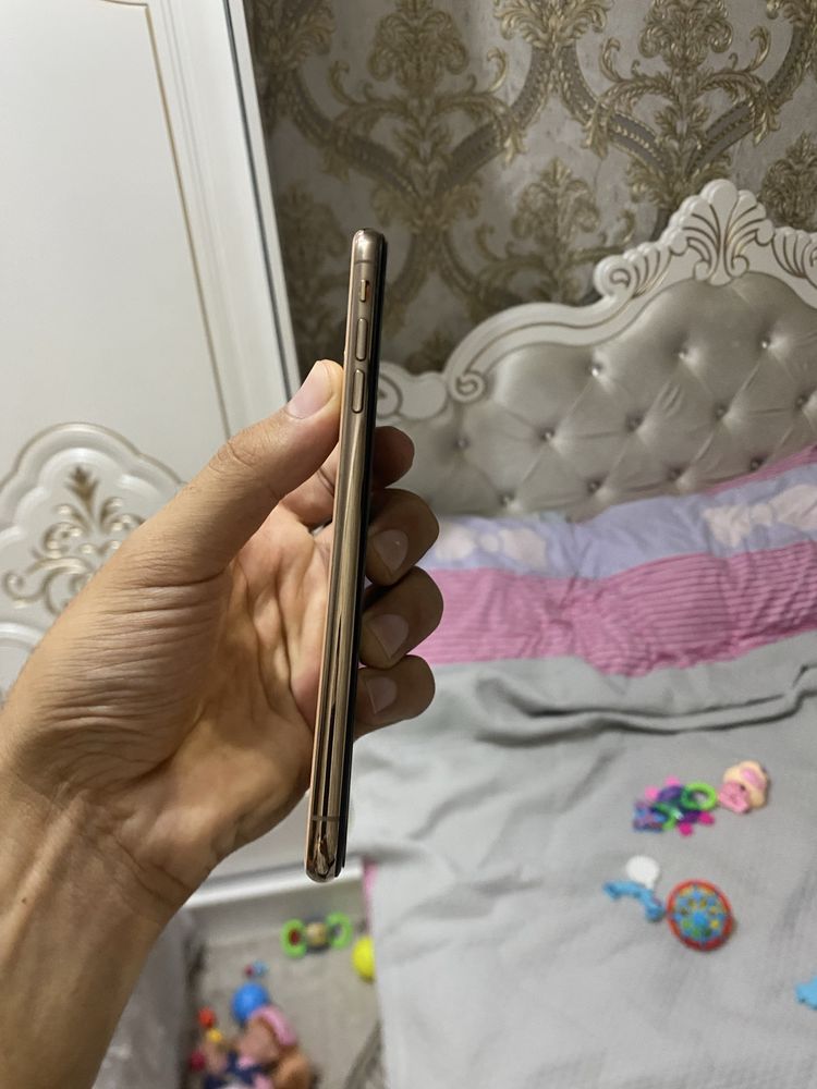 Iphone XS Max 256GB Gold