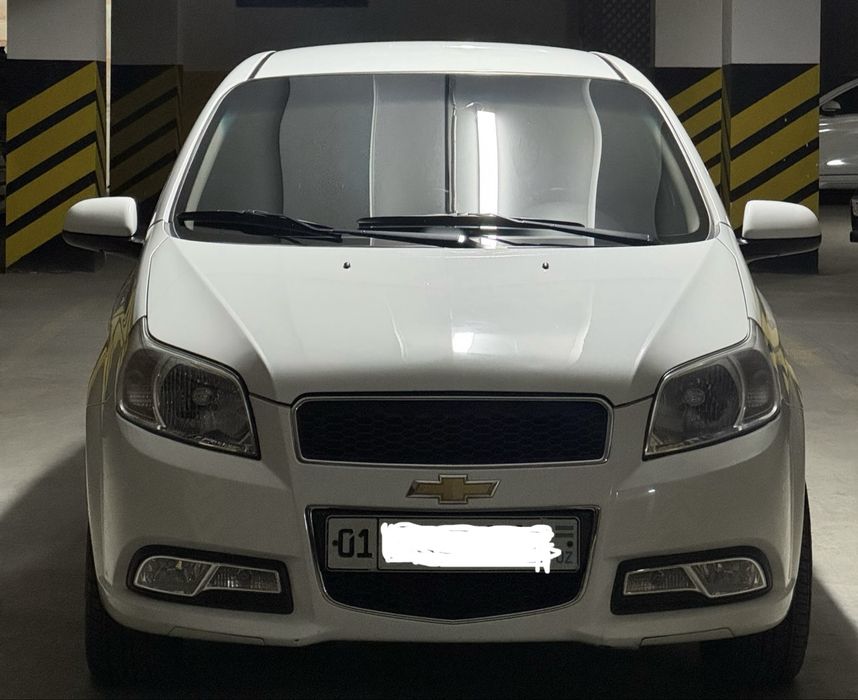 Nexia 3 Avtomat 2021