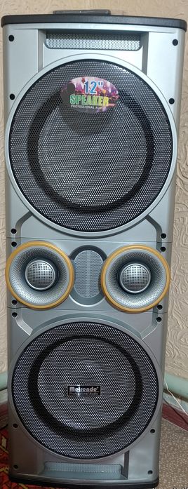 Колонка Сабвуфер Bluetooth Meirende MR-1212N