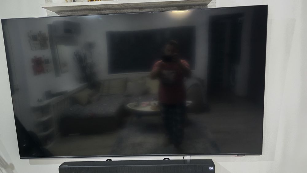 Televizor Smart LED, Samsung 65AU9072, 163 cm, Ultra HD 4K