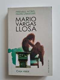 Casa Verde - Mario Vargas Llosa