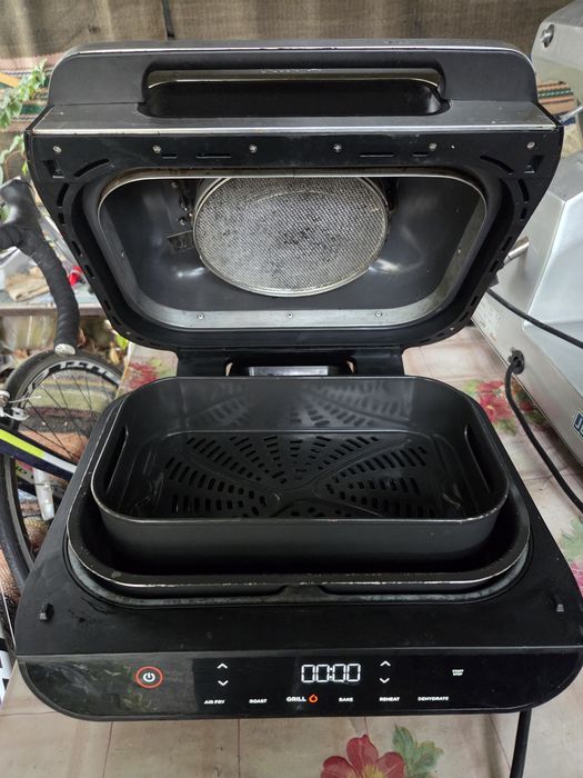 Ninja foodi max grill