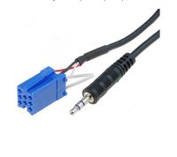 Cablu AUX SMART mini iso 8 pini Cablu adaptor JACK mini iso 8pin SMART