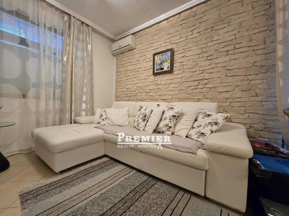 Продава се Двустаен апартамент в Бургас, Сарафово - 45 кв.м за 1534 €/кв.м - Снимка #14