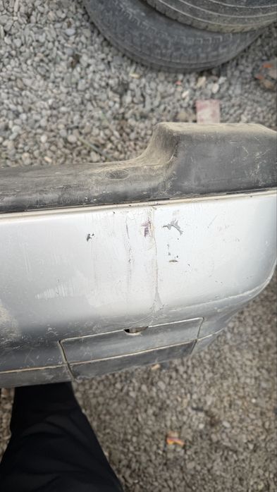 Бампер на пассат б4 универсал