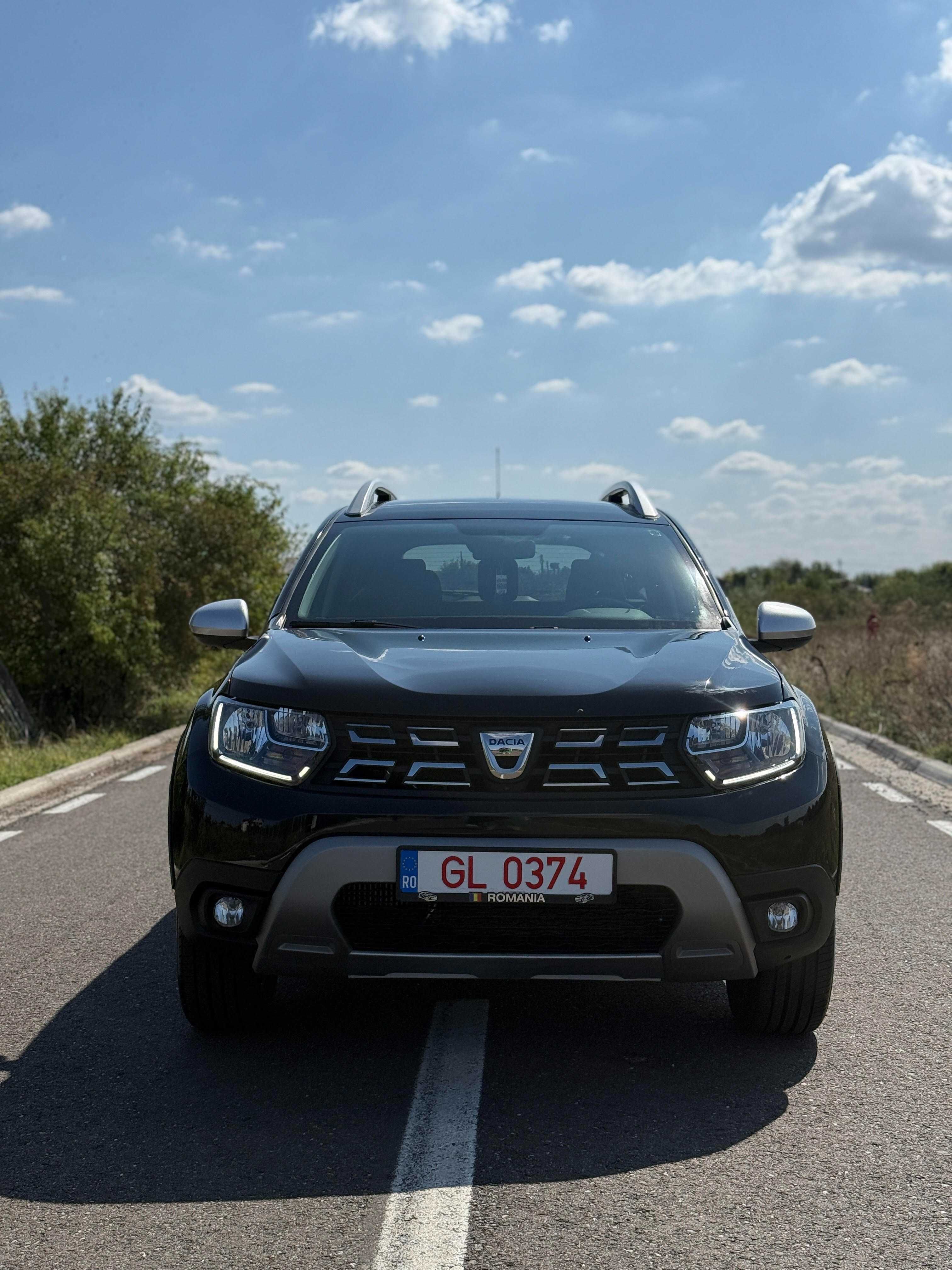 Dacia Duster 2021