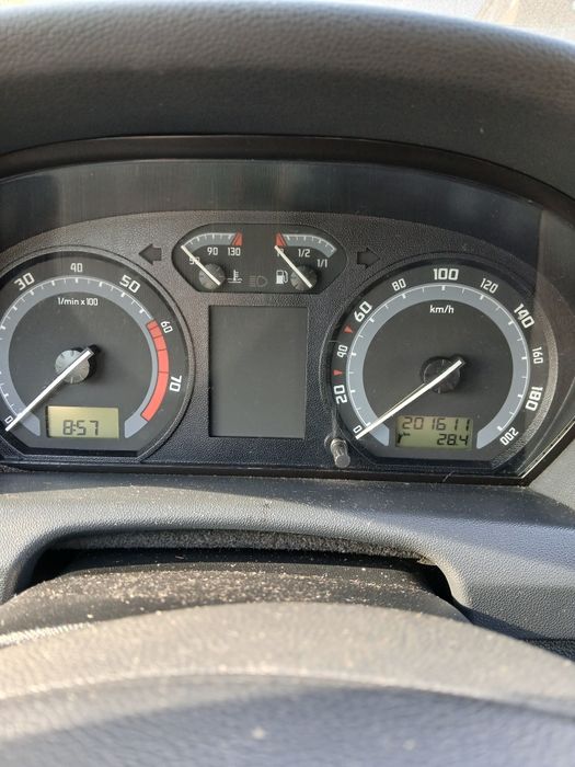 Skoda Fabia  4000i