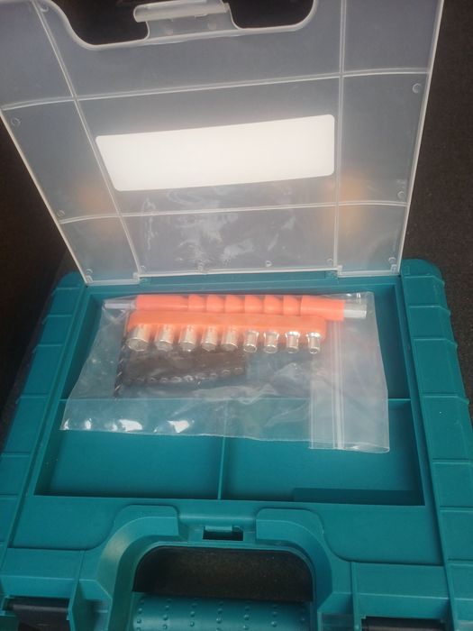 Bezshotichniy shrupavyoʼr Makita yengi xali ishlatilmagan