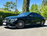 Vând Mercedes-Benz S-Coupe S500 4Matic AMG